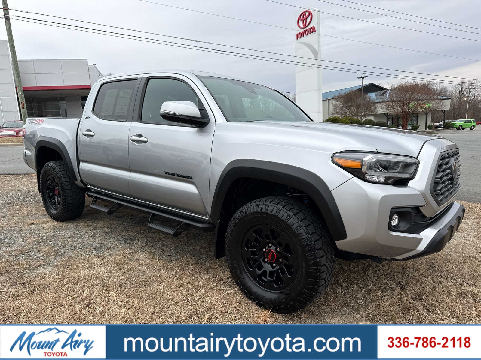 2023 Toyota Tacoma TRD Off Road