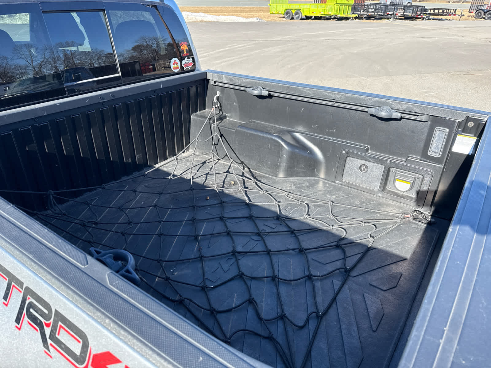 2023 Toyota Tacoma TRD Off Road