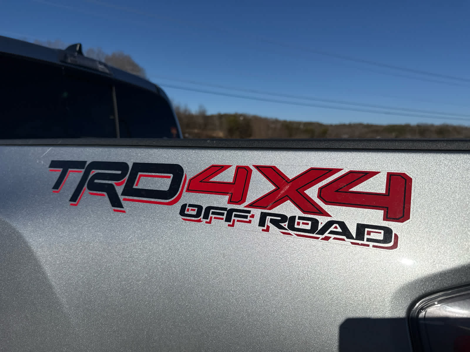 2023 Toyota Tacoma TRD Off Road