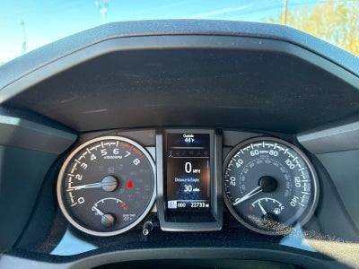 2023 Toyota Tacoma TRD Off Road