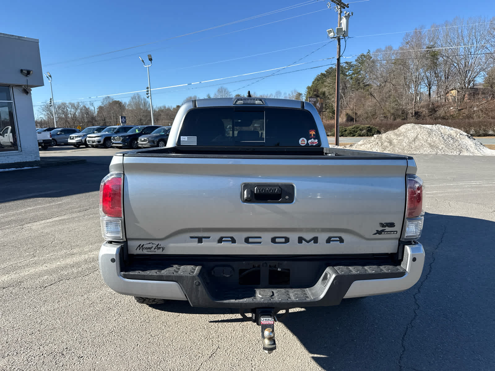 2023 Toyota Tacoma TRD Off Road