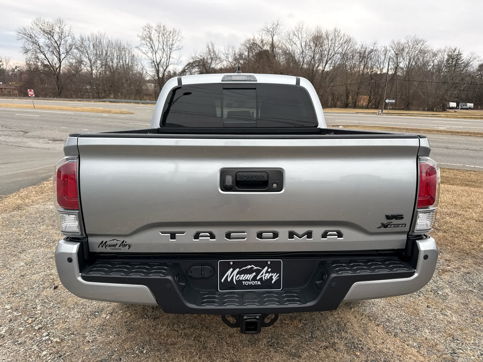 2023 Toyota Tacoma TRD Off Road