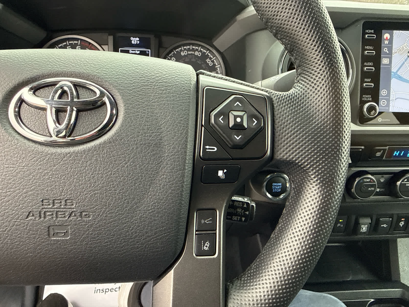 2023 Toyota Tacoma TRD Off Road