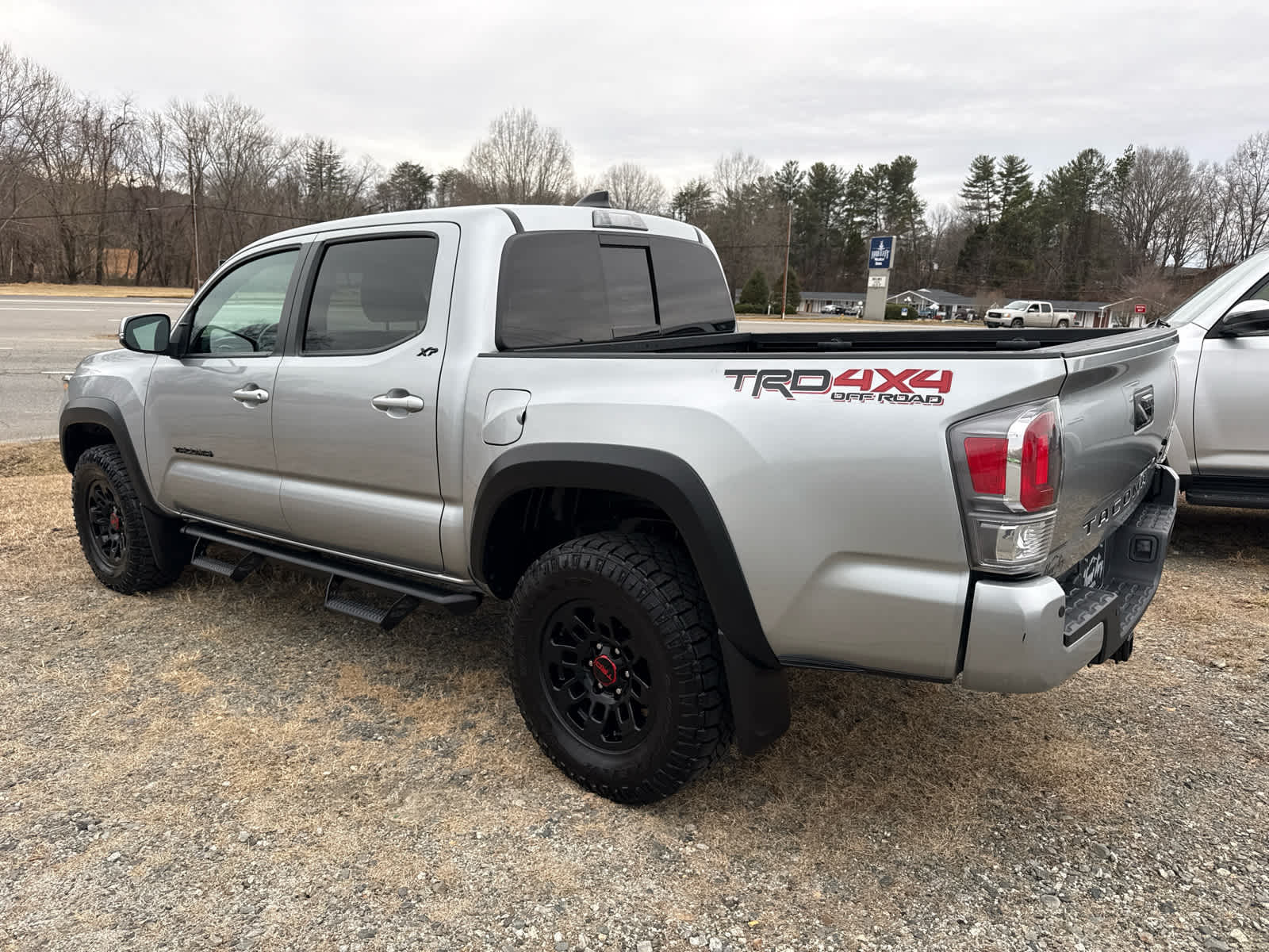 2023 Toyota Tacoma TRD Off Road