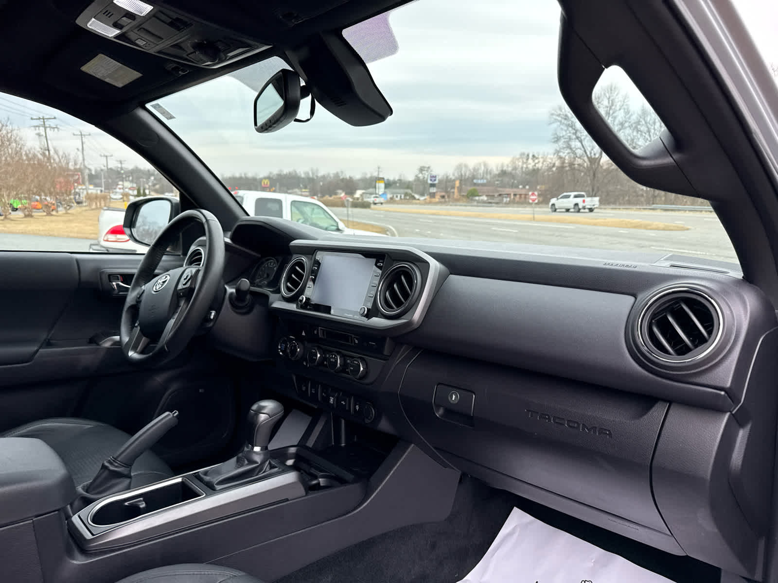 2023 Toyota Tacoma TRD Off Road