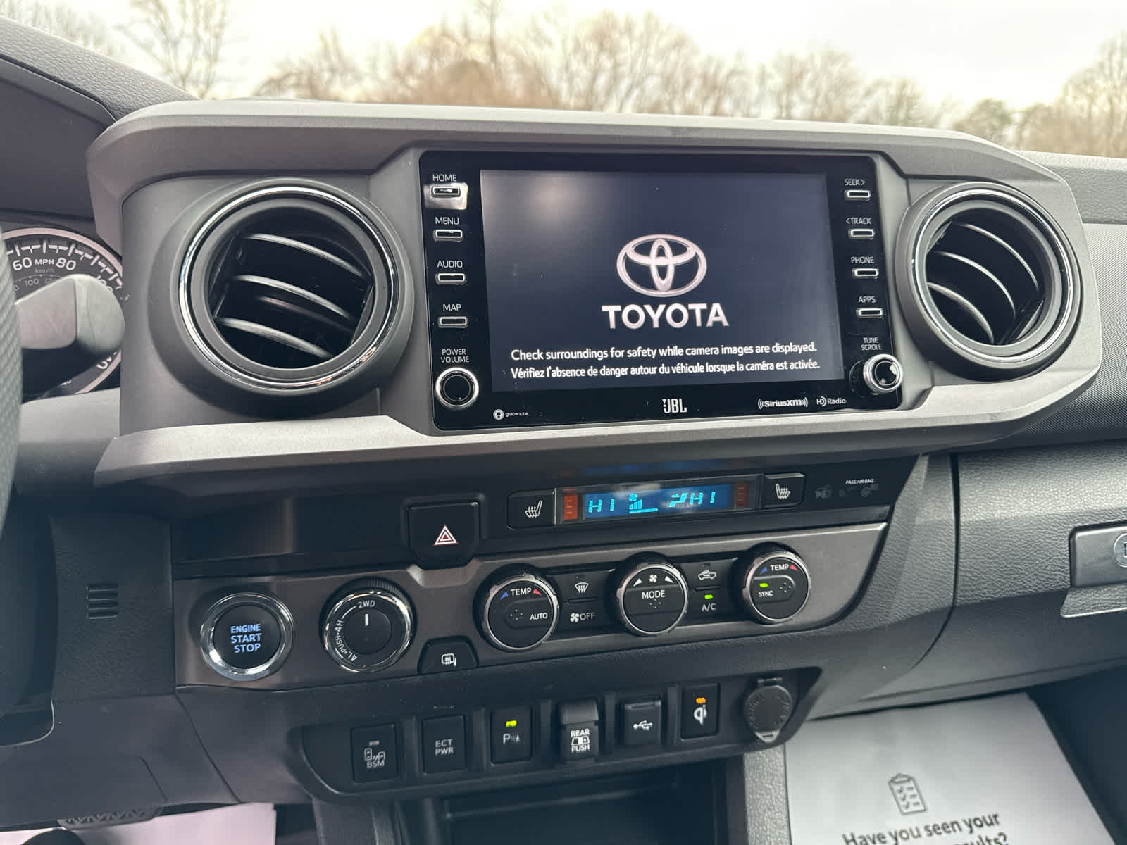 2023 Toyota Tacoma TRD Off Road