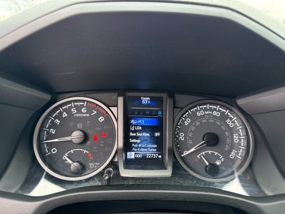 2023 Toyota Tacoma TRD Off Road