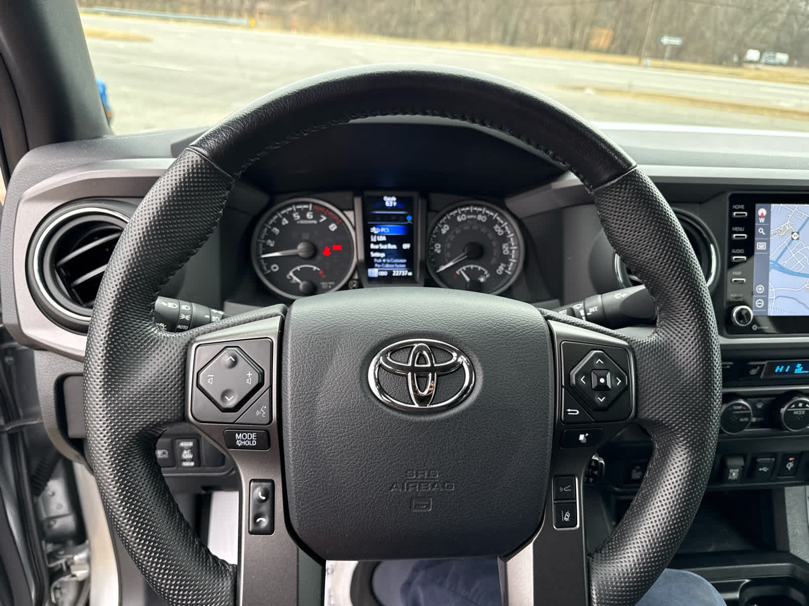 2023 Toyota Tacoma TRD Off Road