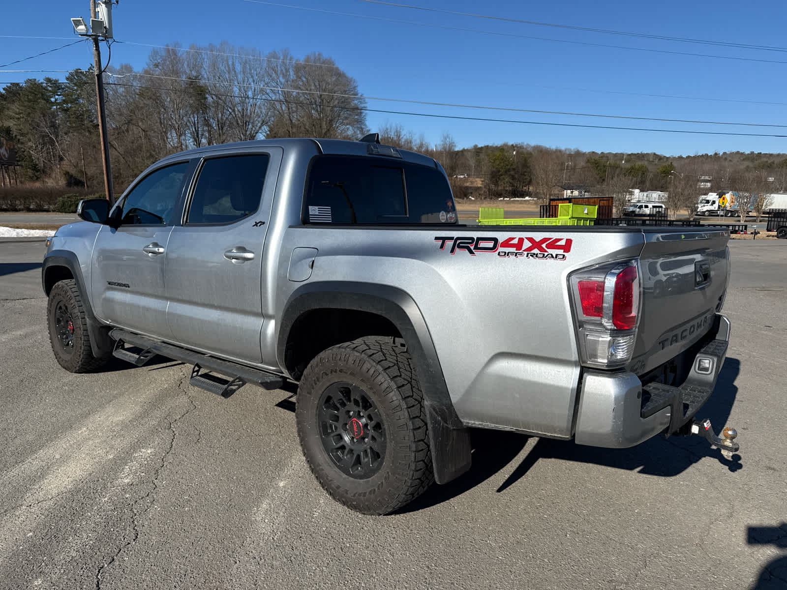 2023 Toyota Tacoma TRD Off Road