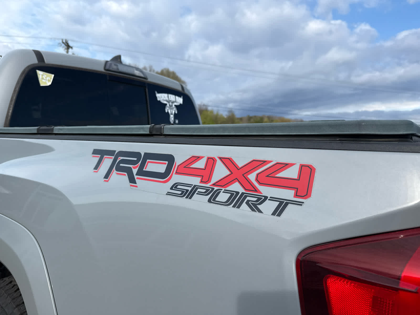 2019 Toyota Tacoma TRD Sport