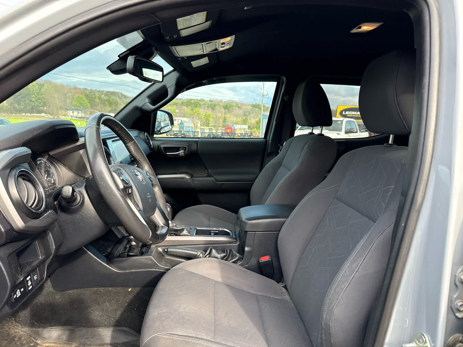 2019 Toyota Tacoma TRD Sport