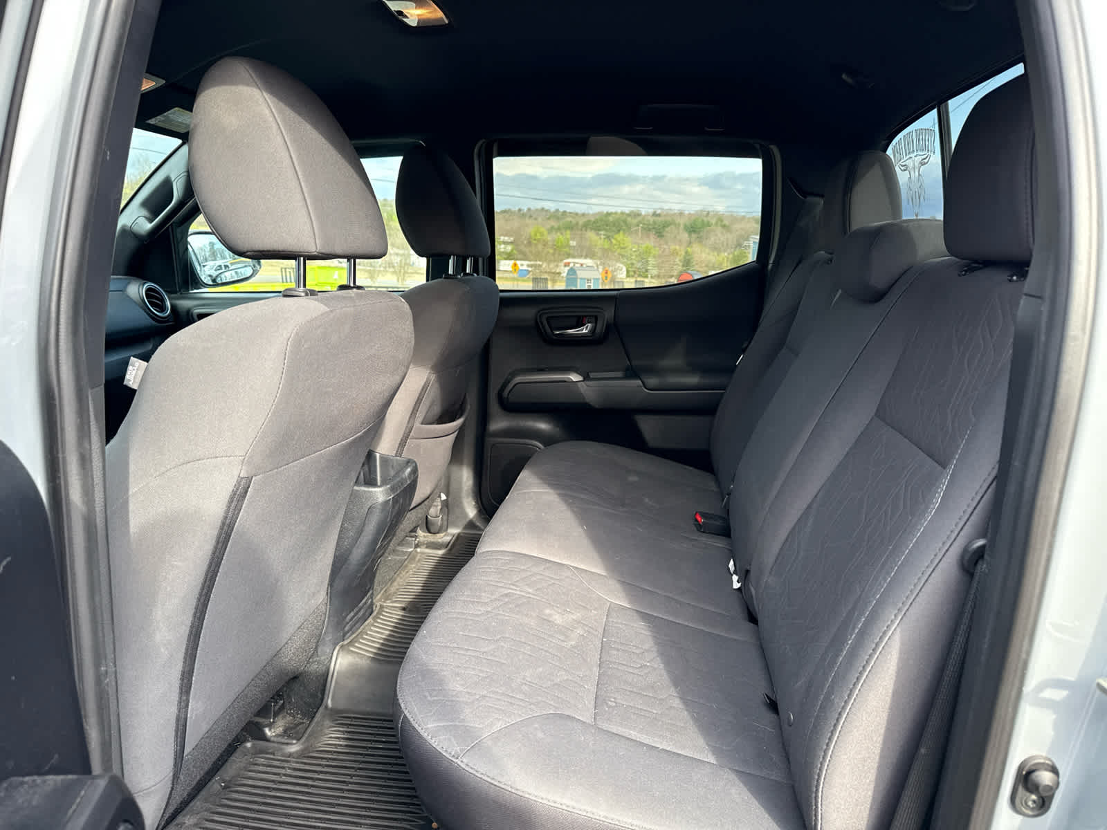 2019 Toyota Tacoma TRD Sport