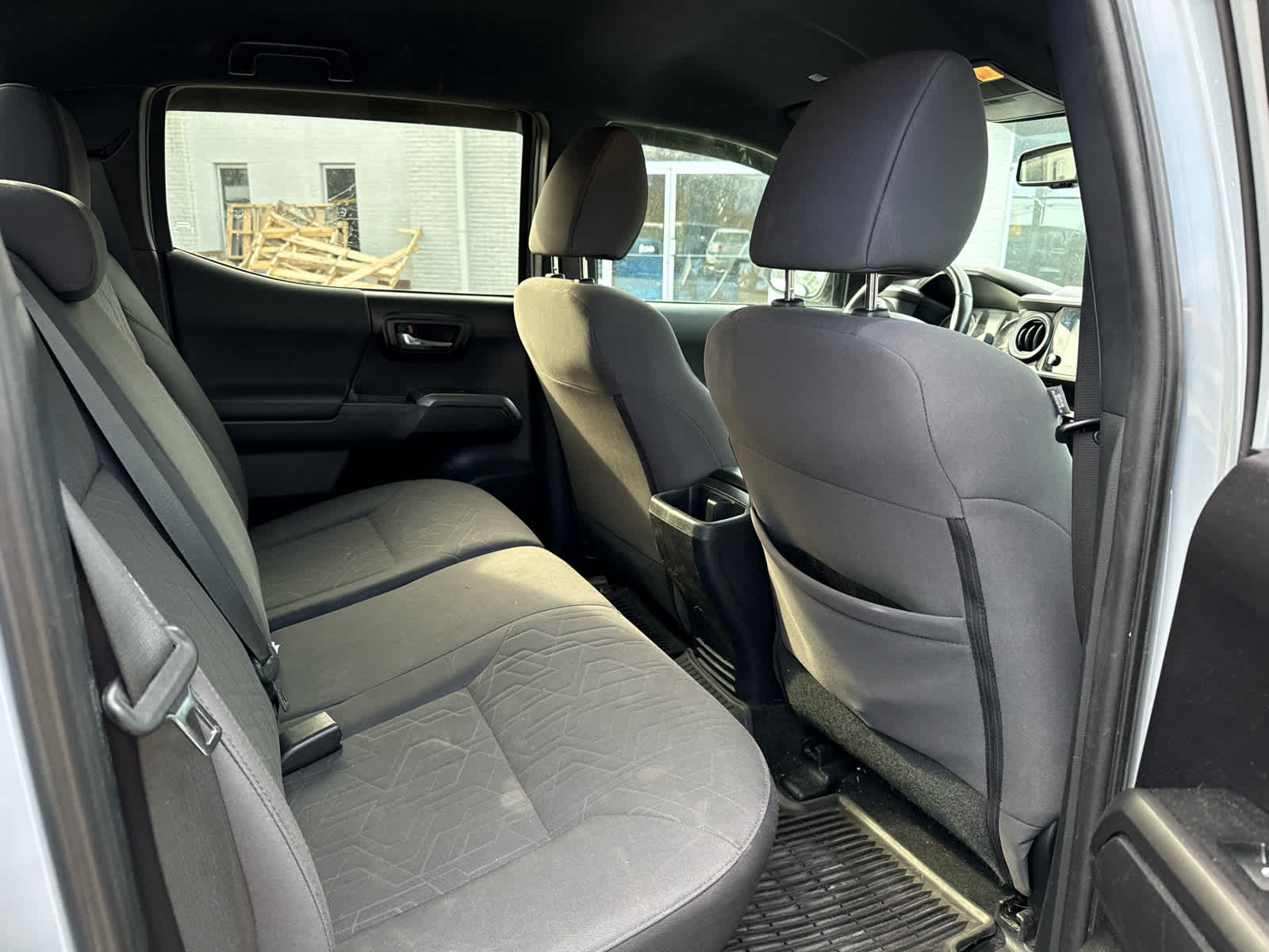 2019 Toyota Tacoma TRD Sport