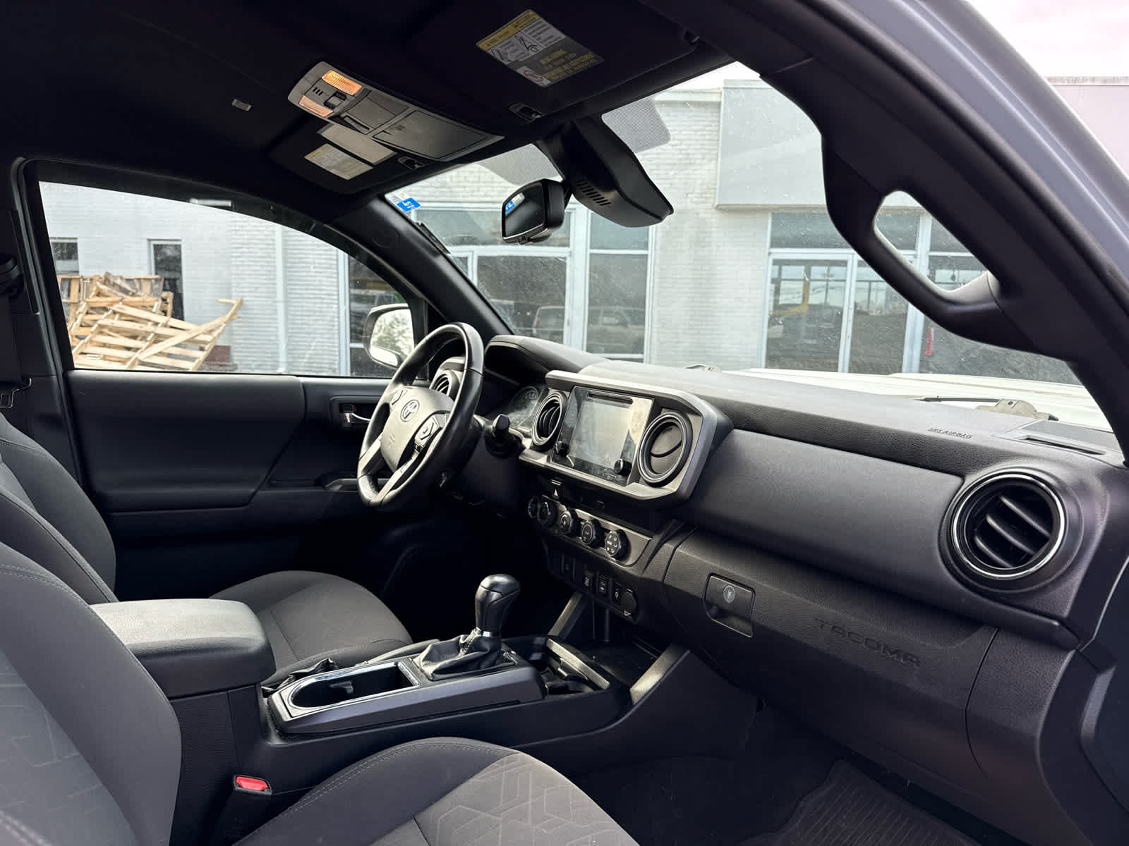 2019 Toyota Tacoma TRD Sport