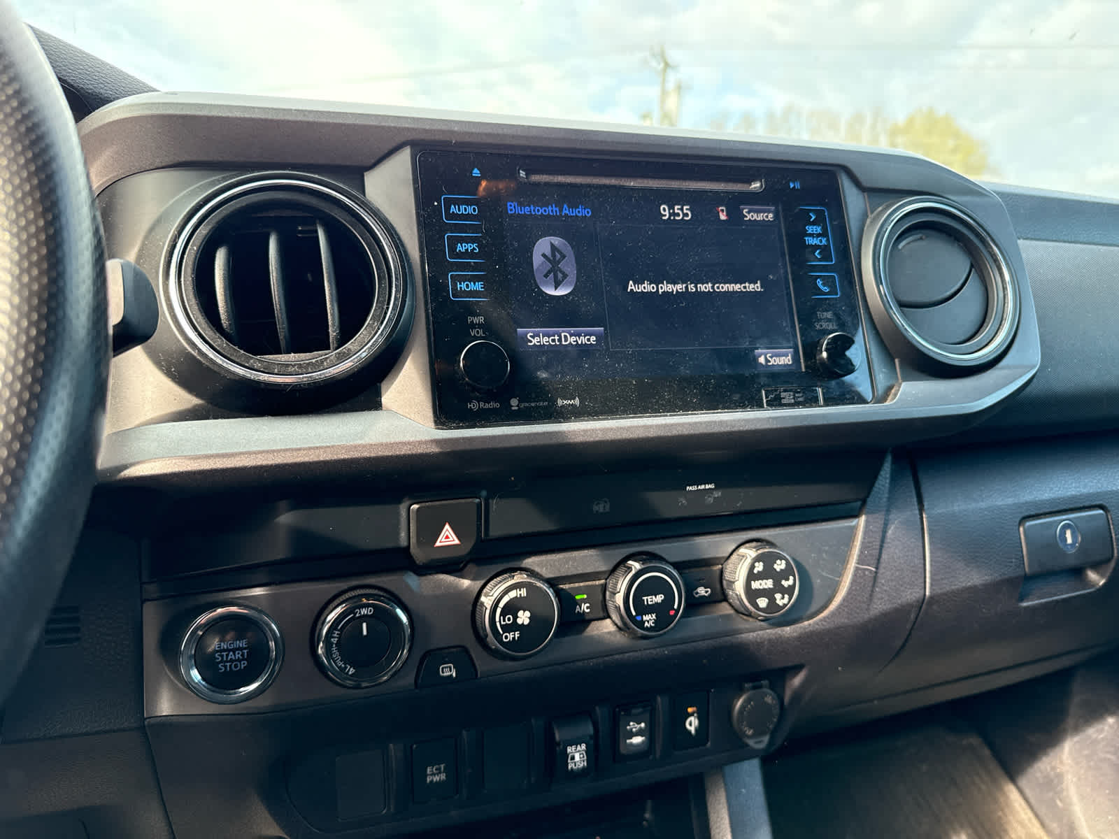 2019 Toyota Tacoma TRD Sport