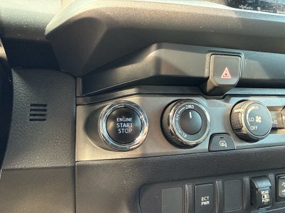 2019 Toyota Tacoma TRD Sport