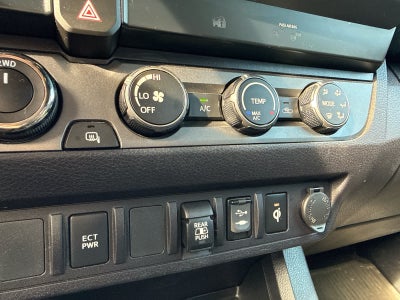 2019 Toyota Tacoma TRD Sport