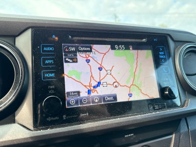 2019 Toyota Tacoma TRD Sport