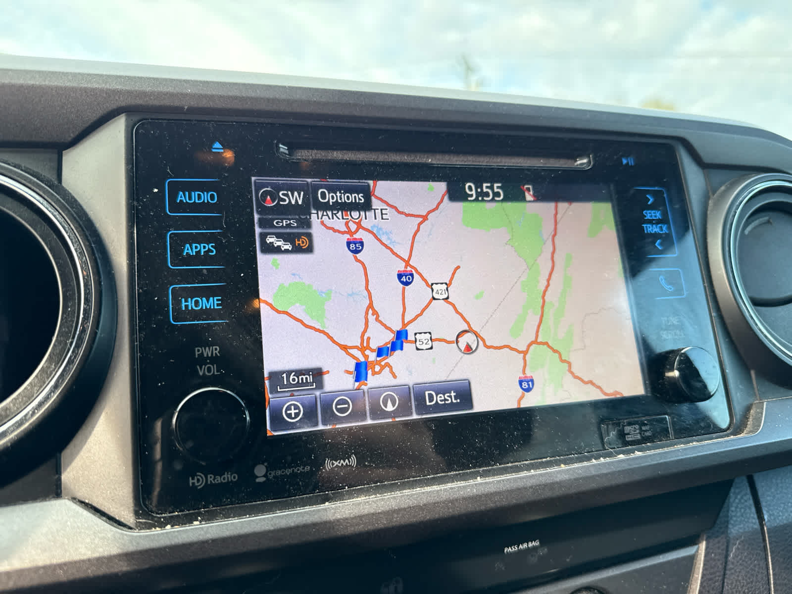 2019 Toyota Tacoma TRD Sport