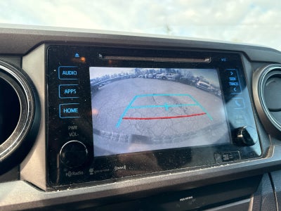 2019 Toyota Tacoma TRD Sport