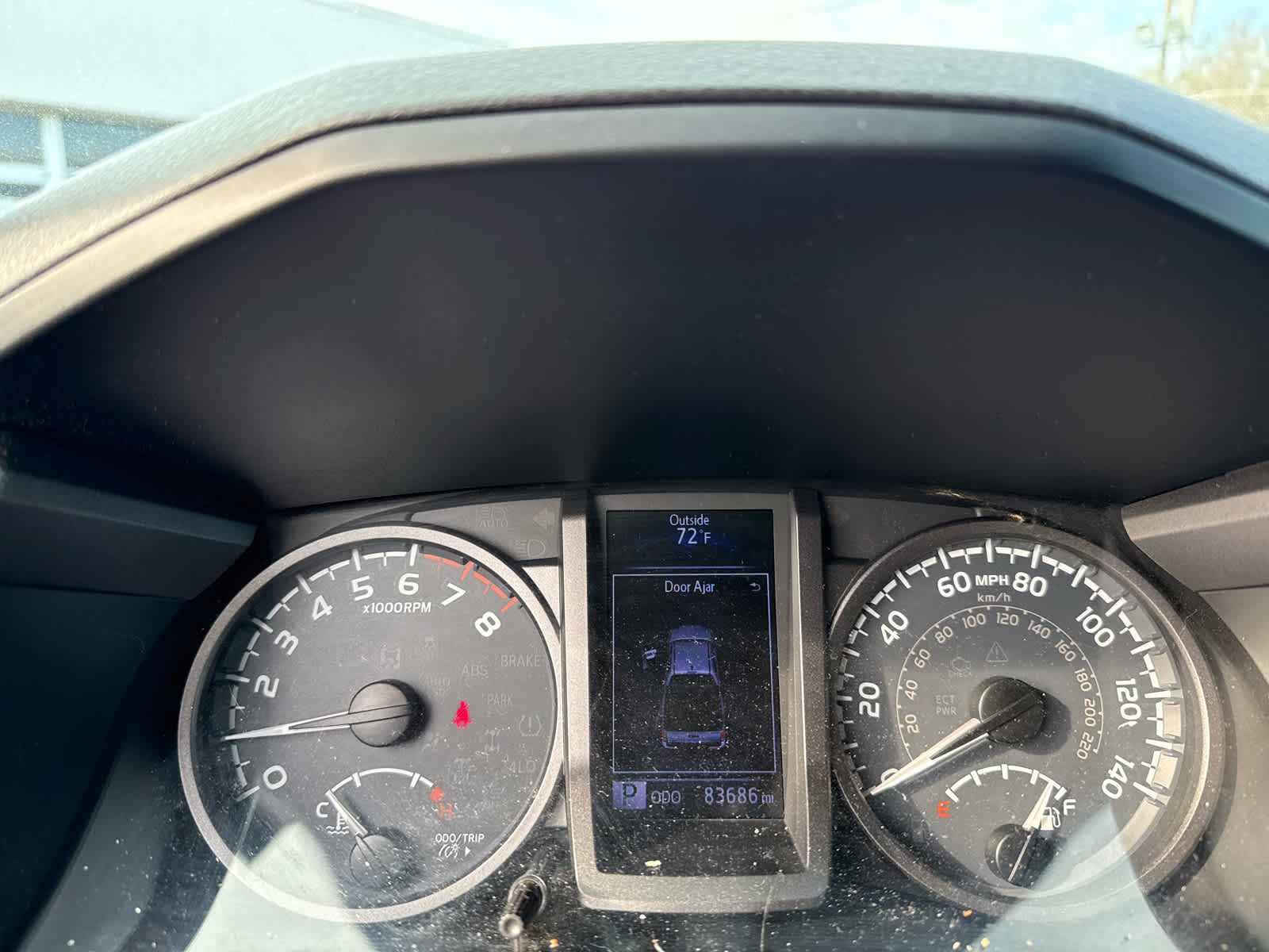 2019 Toyota Tacoma TRD Sport