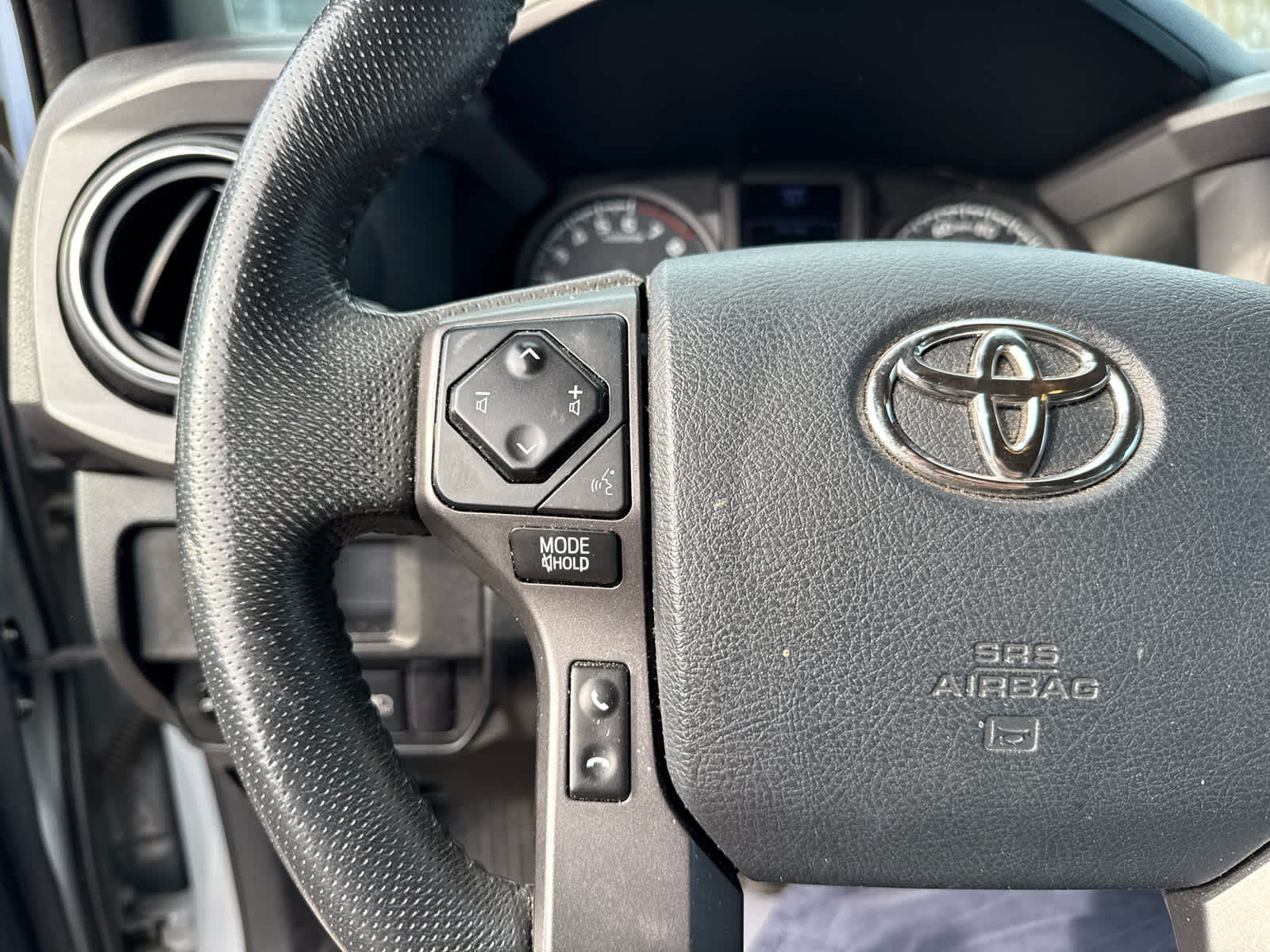 2019 Toyota Tacoma TRD Sport