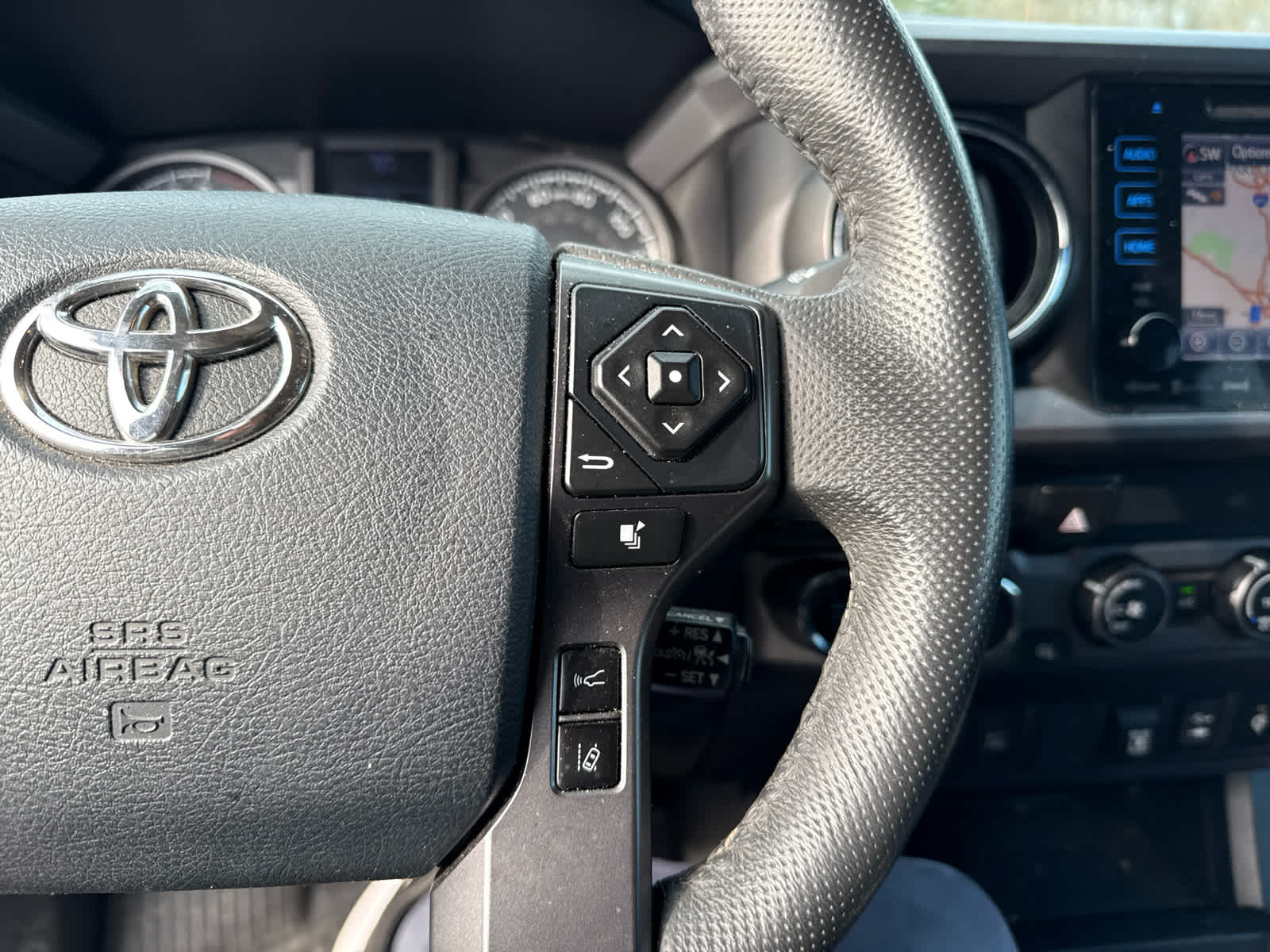 2019 Toyota Tacoma TRD Sport