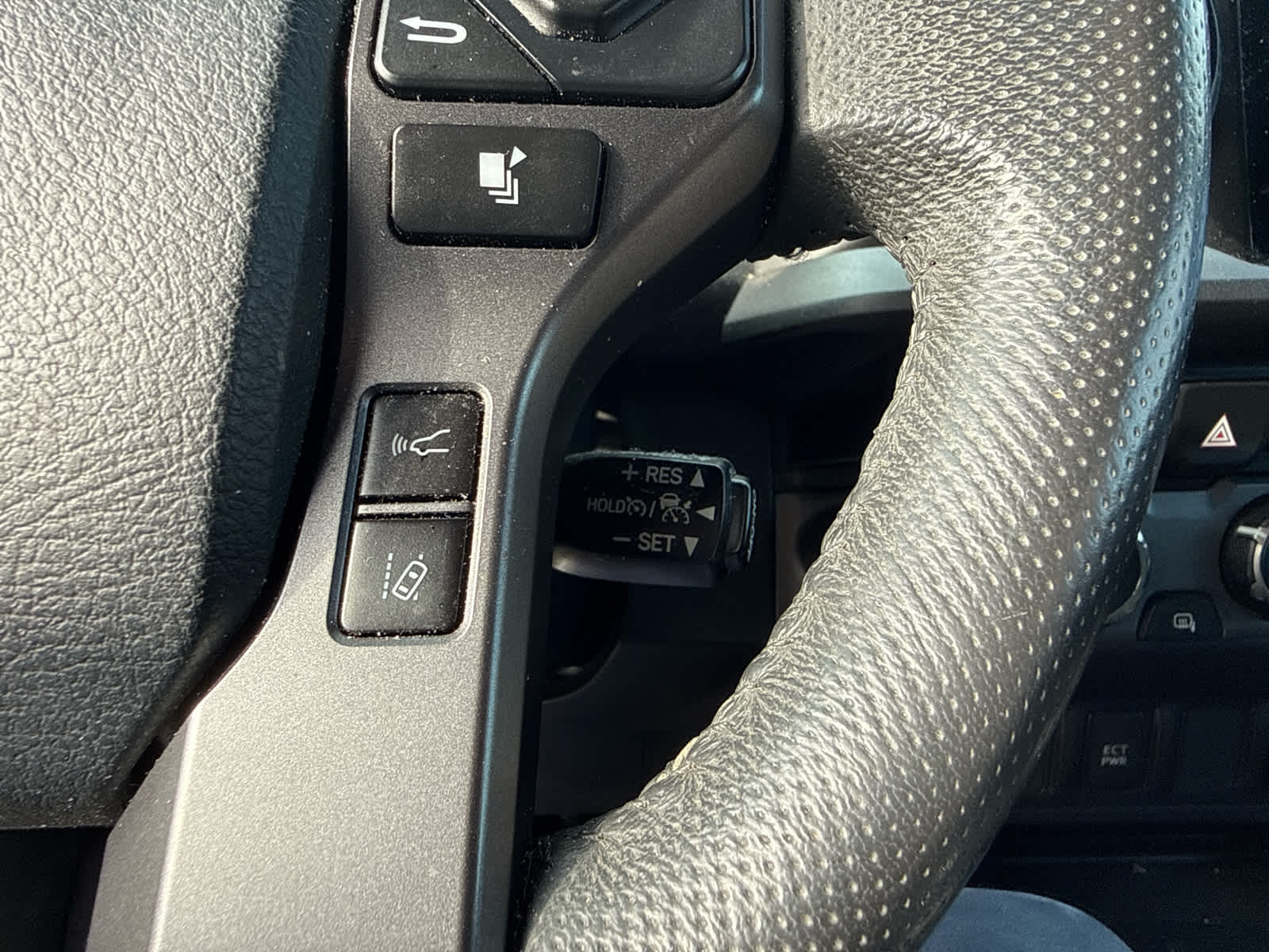 2019 Toyota Tacoma TRD Sport