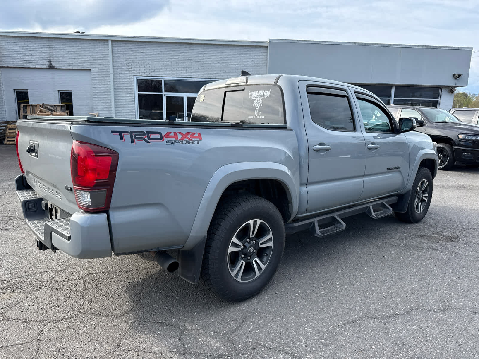 2019 Toyota Tacoma TRD Sport