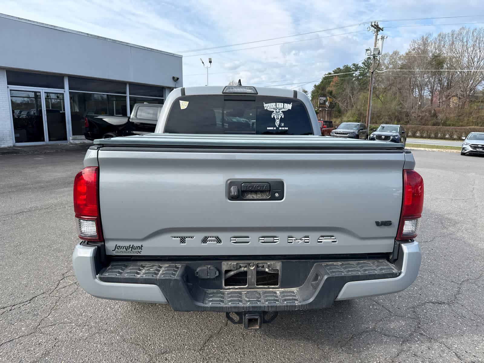 2019 Toyota Tacoma TRD Sport