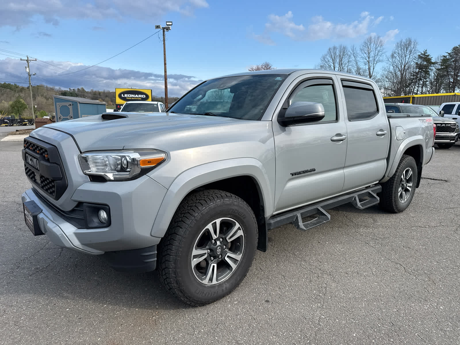 2019 Toyota Tacoma TRD Sport
