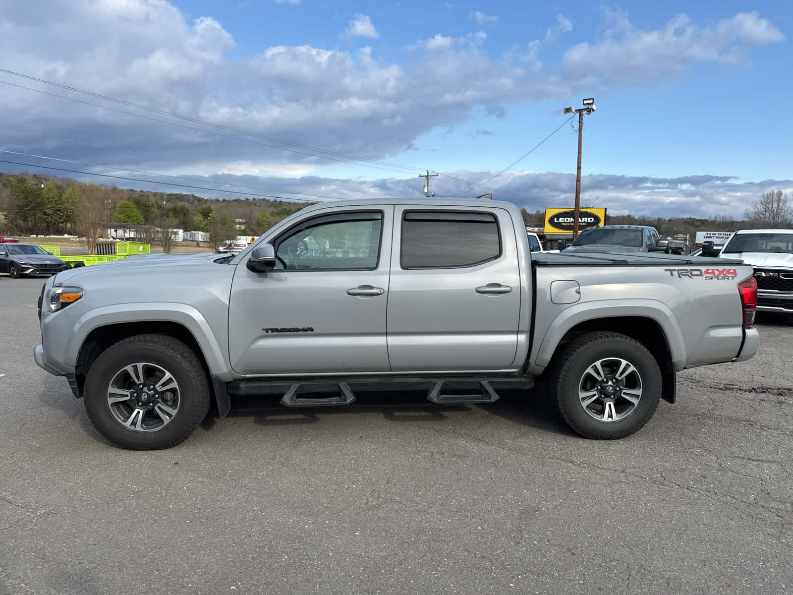 2019 Toyota Tacoma TRD Sport