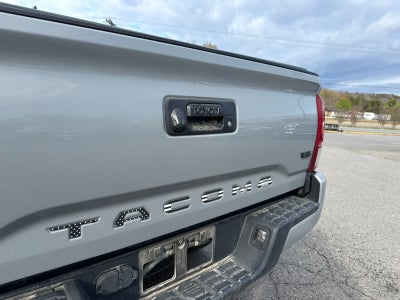 2019 Toyota Tacoma TRD Sport