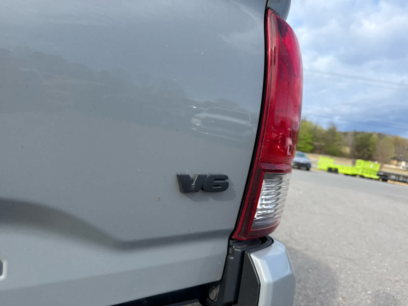 2019 Toyota Tacoma TRD Sport