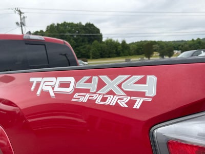 2020 Toyota Tacoma TRD Sport