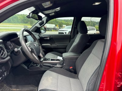 2020 Toyota Tacoma TRD Sport
