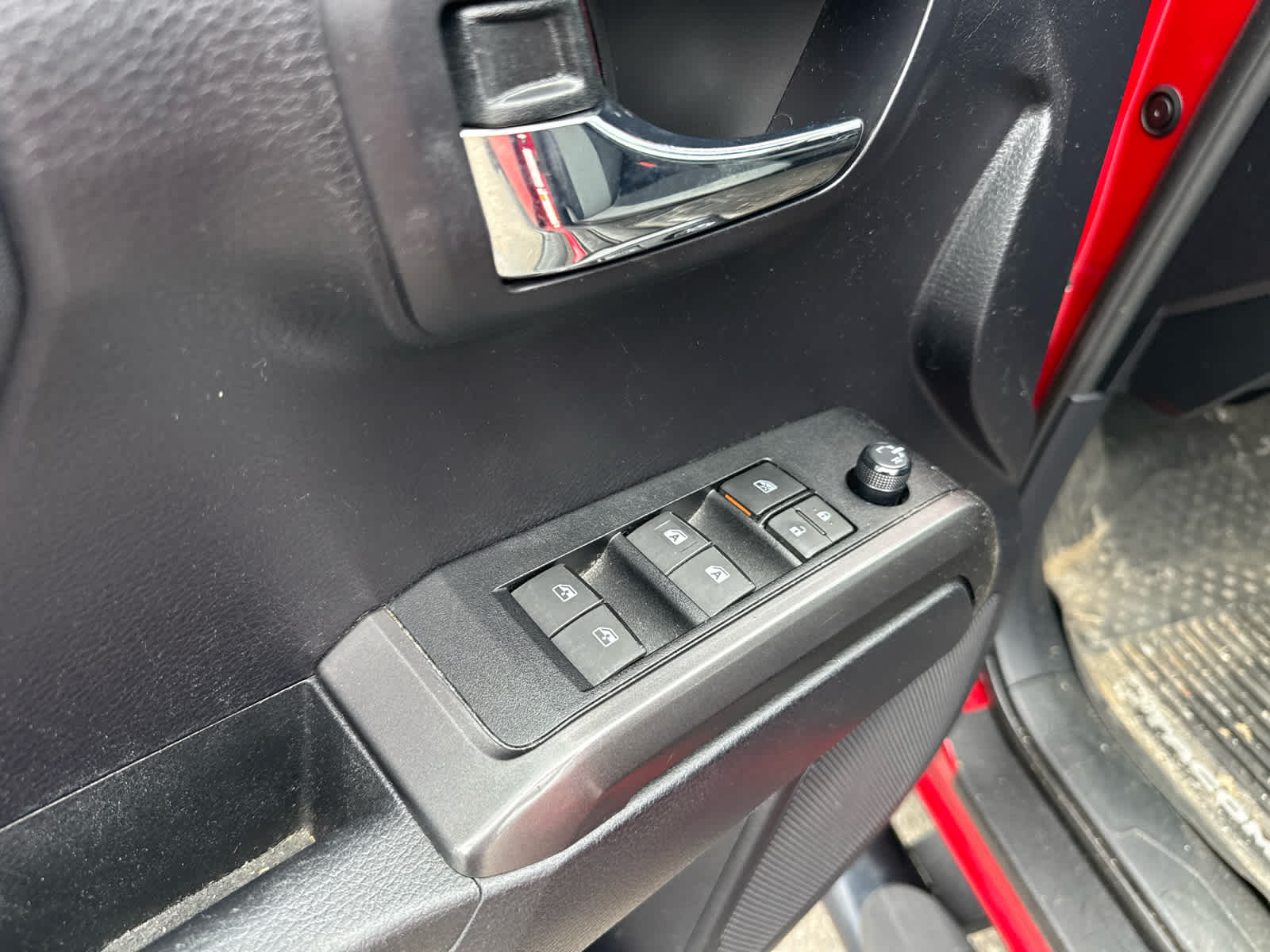 2020 Toyota Tacoma TRD Sport