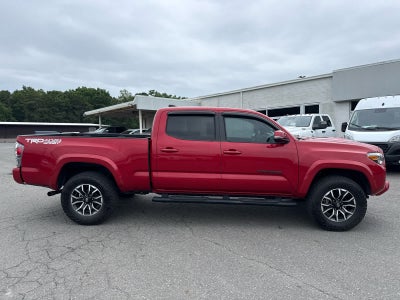 2020 Toyota Tacoma TRD Sport