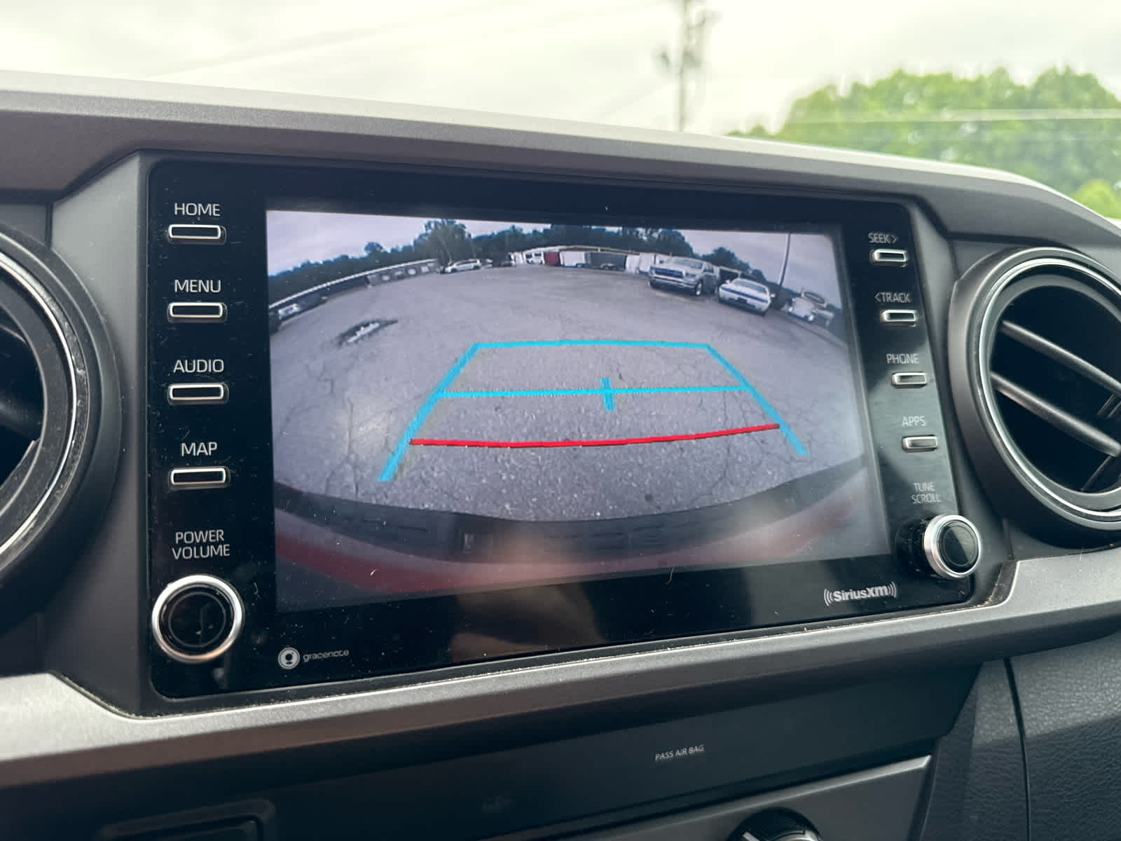 2020 Toyota Tacoma TRD Sport