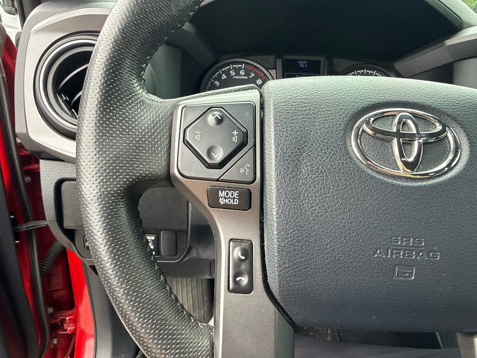 2020 Toyota Tacoma TRD Sport