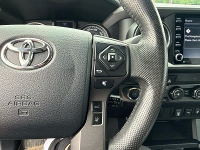 2020 Toyota Tacoma TRD Sport