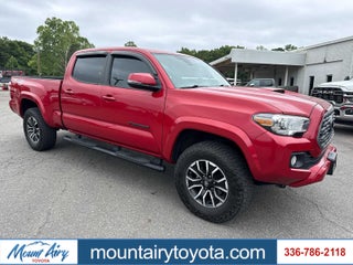 2020 Toyota Tacoma TRD Sport