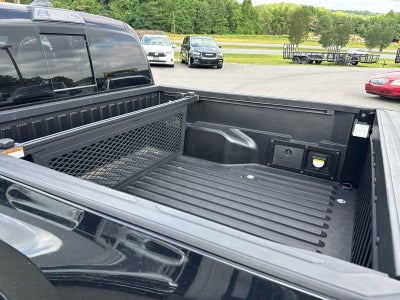 2018 Toyota Tacoma Limited