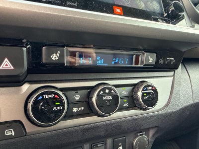 2018 Toyota Tacoma Limited