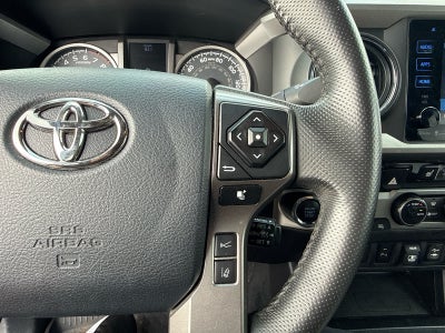 2018 Toyota Tacoma Limited