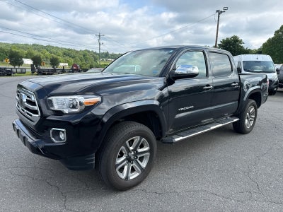 2018 Toyota Tacoma Limited