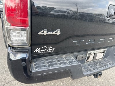 2018 Toyota Tacoma Limited