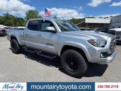 2022 Toyota Tacoma TRD Sport