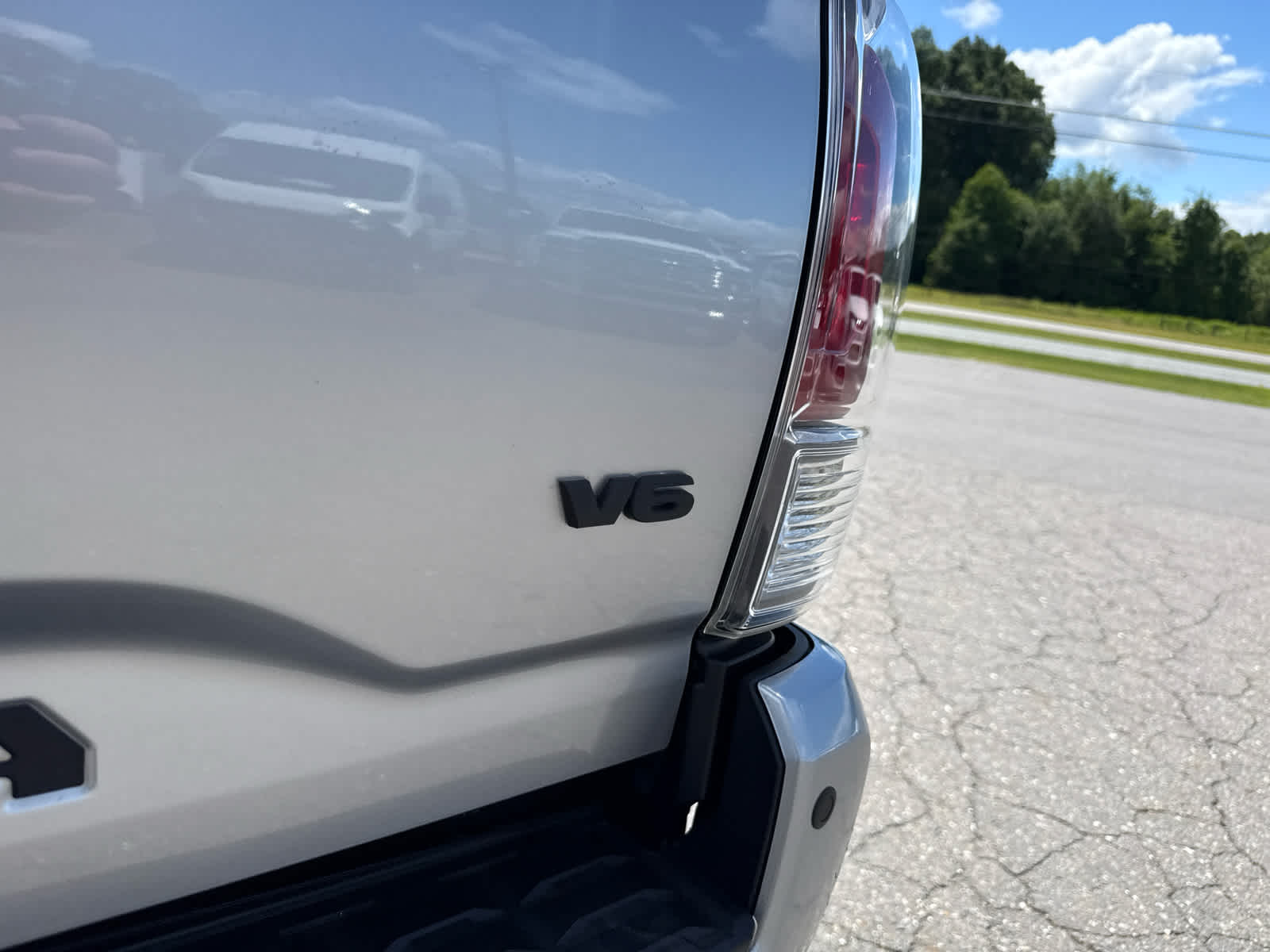 2022 Toyota Tacoma TRD Sport