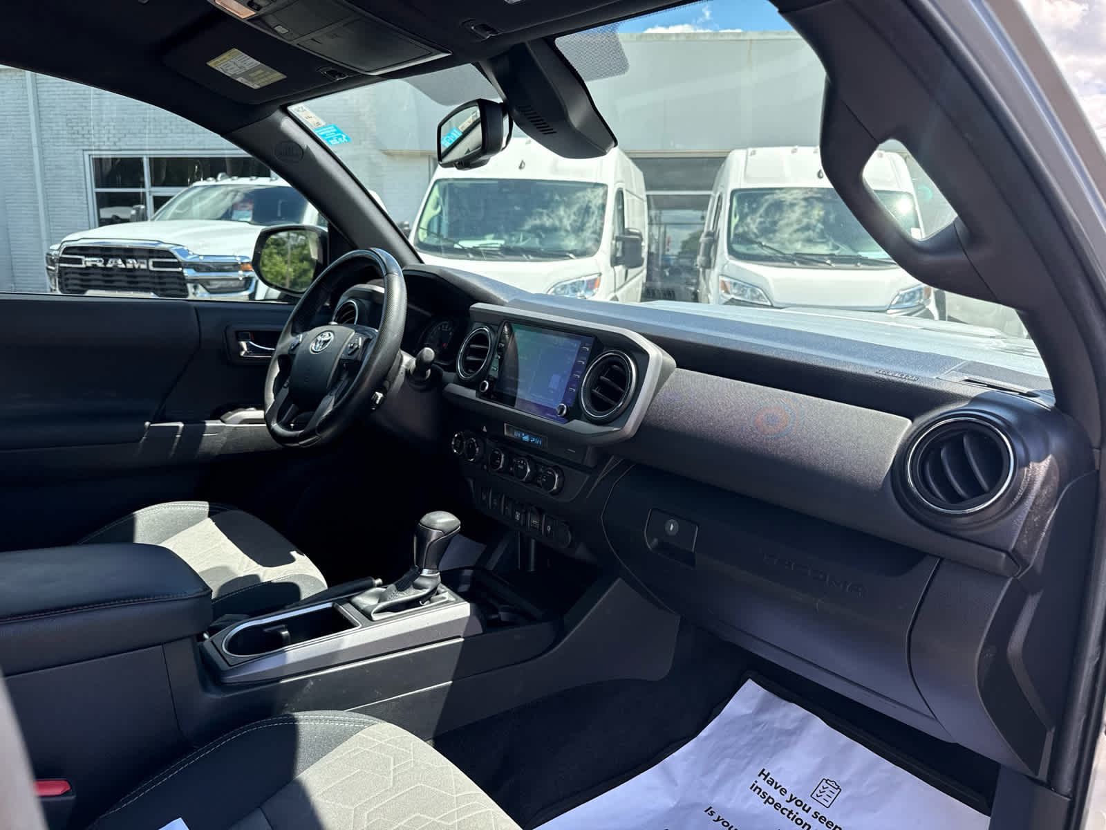 2022 Toyota Tacoma TRD Sport